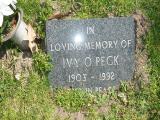 image number Peck Ivy O   1089